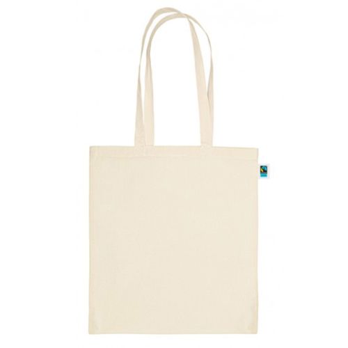 Fairtrade cotton bag - Image 2